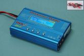 Imax B6 Carregador Balanceador Descarregador Bateria Lipo