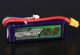 Bateria Lipo Nano-tech 2200mah 3s 25/50c 11.1v - Turnigy