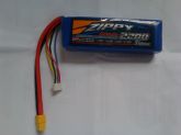 Bateria Lipo 2200mah 3s 11.1v 25c Zippy