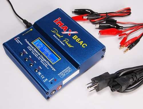 Carregador Lipo Imax B6