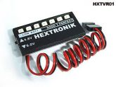 Medidor Voltagem Externo Hextronik Nivel Bateria